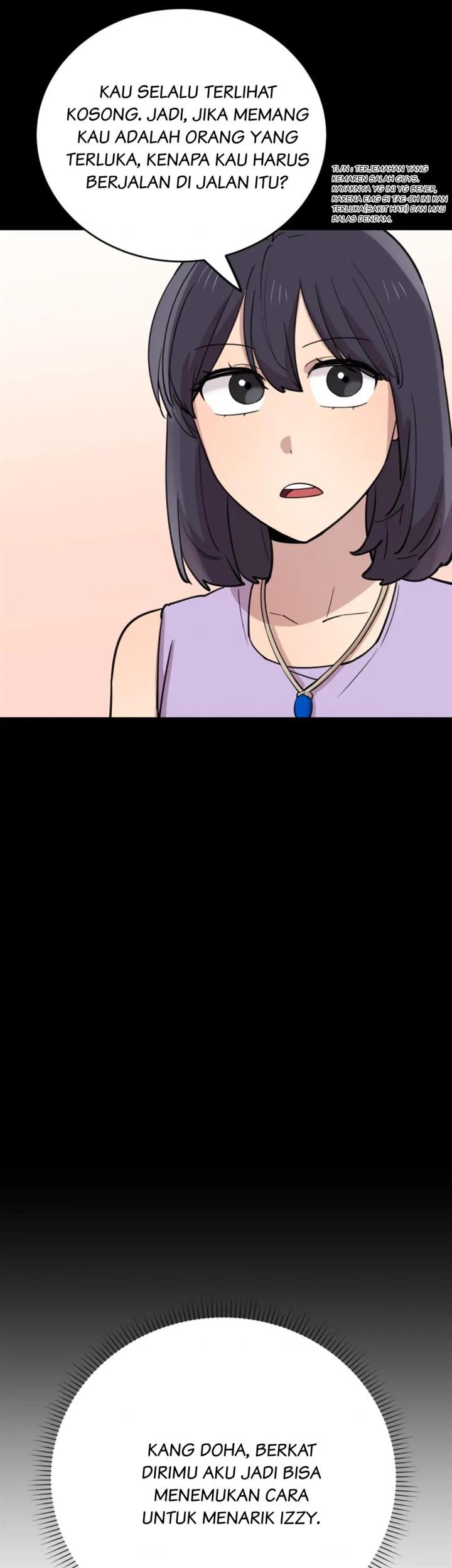 He Can't Be This Dumb! Chapter 63 - halaman 16