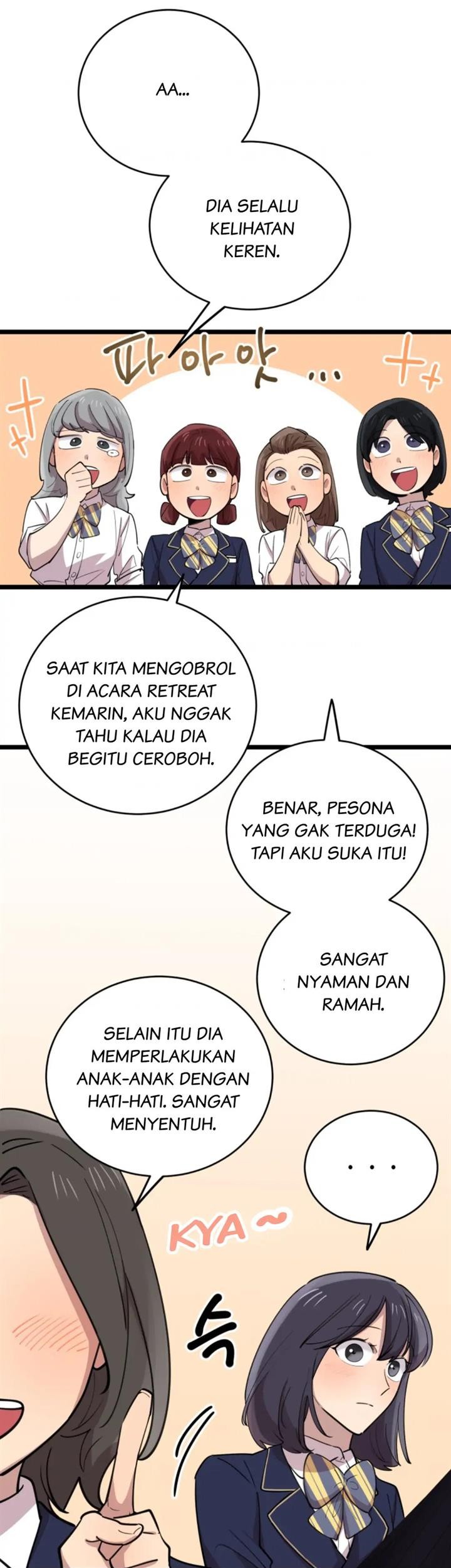 He Can't Be This Dumb! Chapter 63 - halaman 34