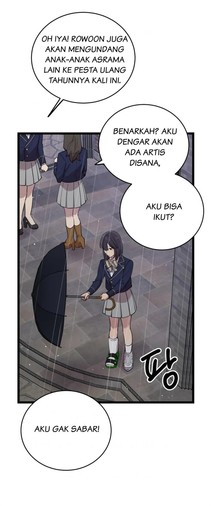 He Can't Be This Dumb! Chapter 63 - halaman 36