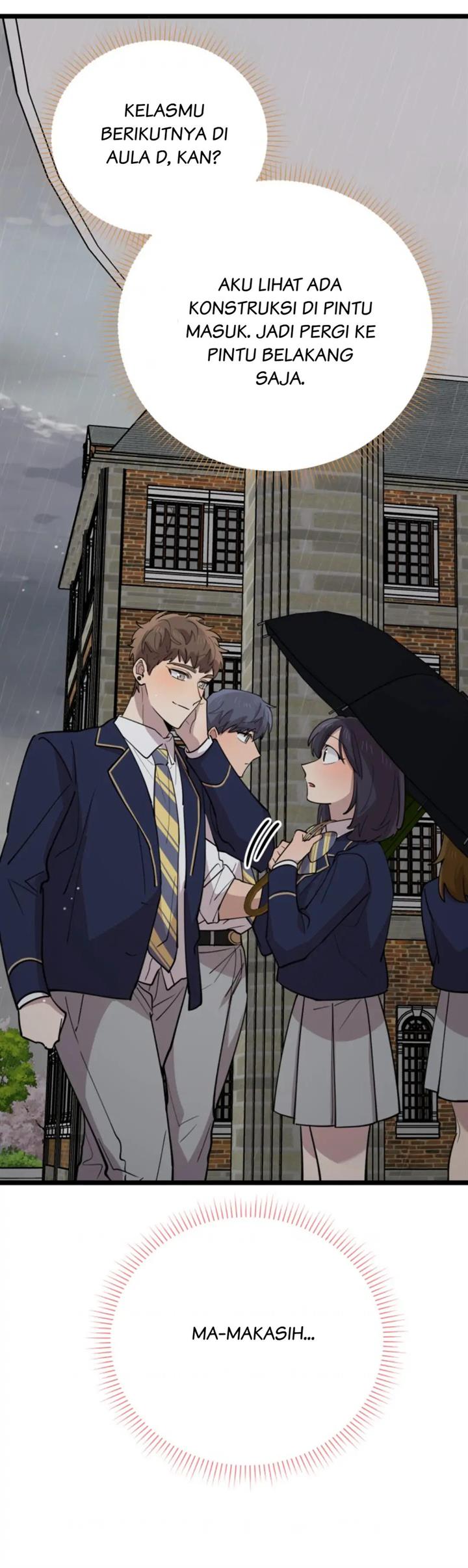 He Can't Be This Dumb! Chapter 63 - halaman 42