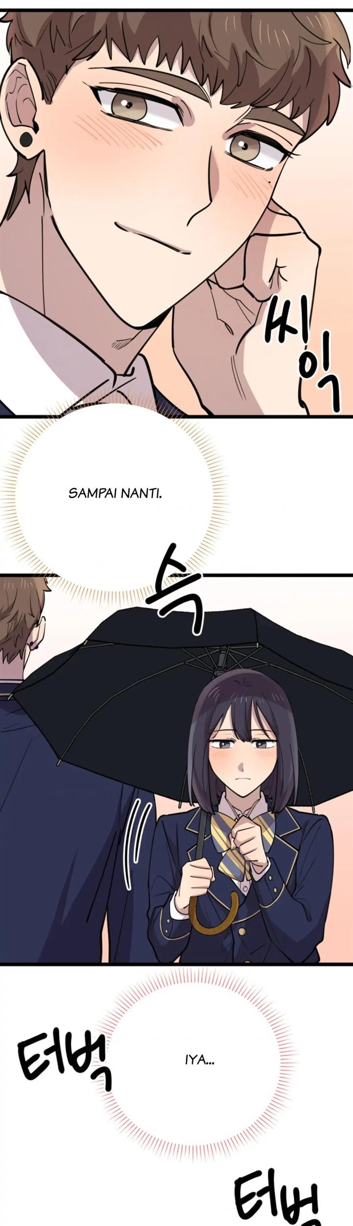 He Can't Be This Dumb! Chapter 63 - halaman 43