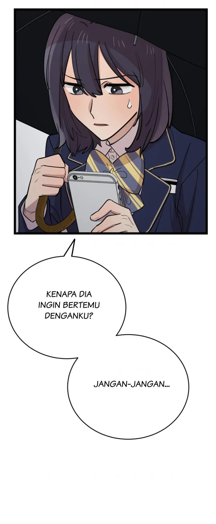 He Can't Be This Dumb! Chapter 63 - halaman 46
