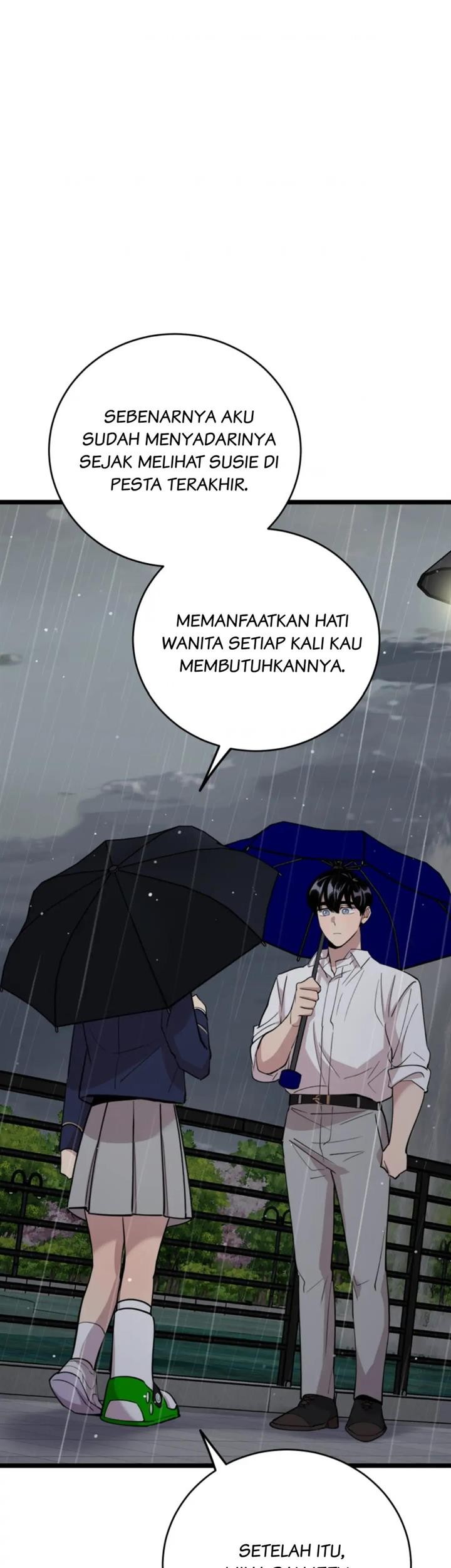 He Can't Be This Dumb! Chapter 63 - halaman 56