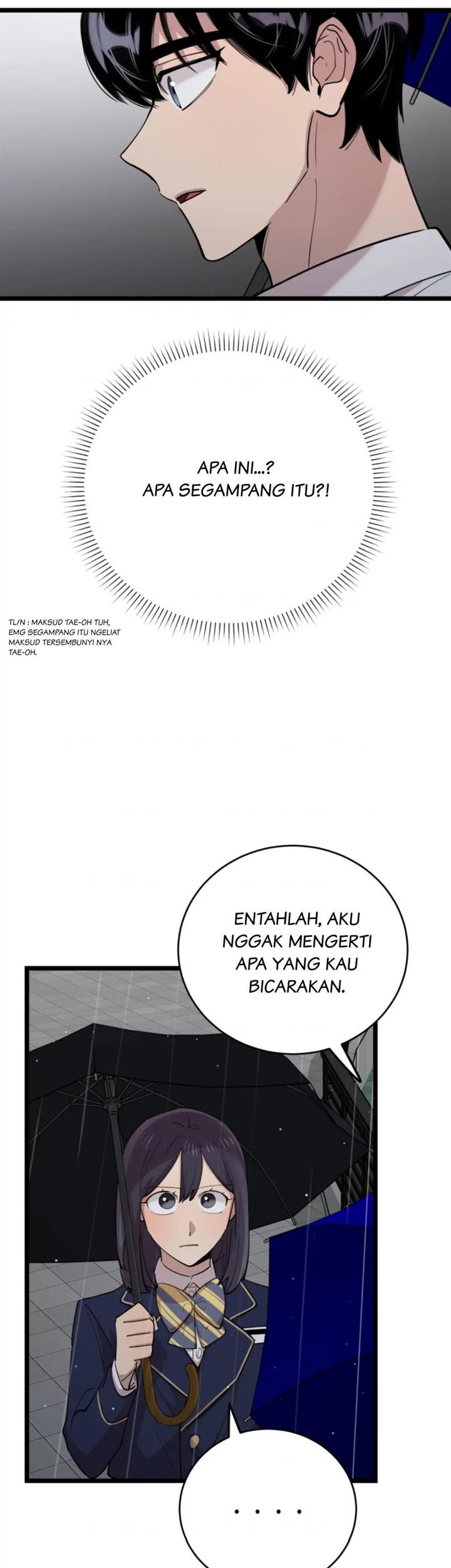 He Can't Be This Dumb! Chapter 63 - halaman 60