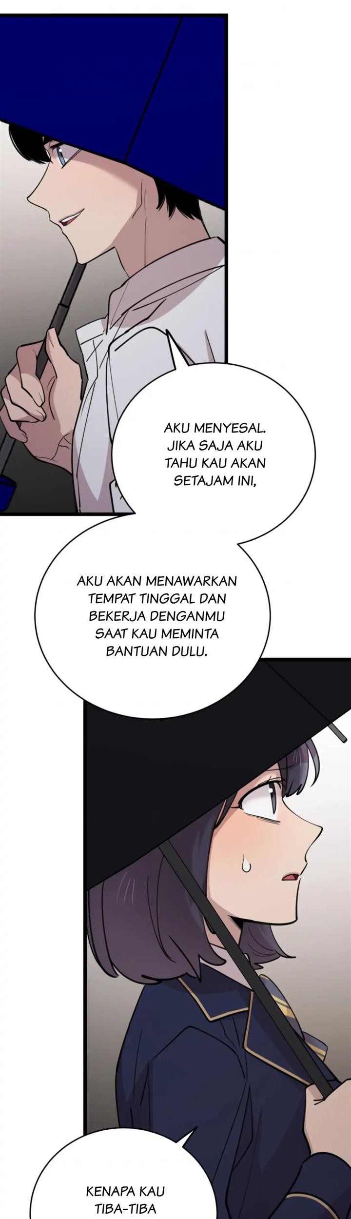 He Can't Be This Dumb! Chapter 63 - halaman 72