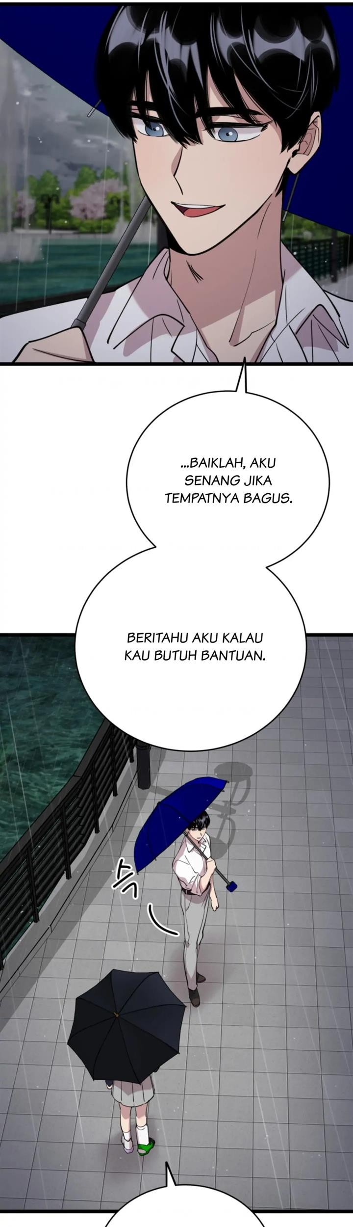 He Can't Be This Dumb! Chapter 64 - halaman 11