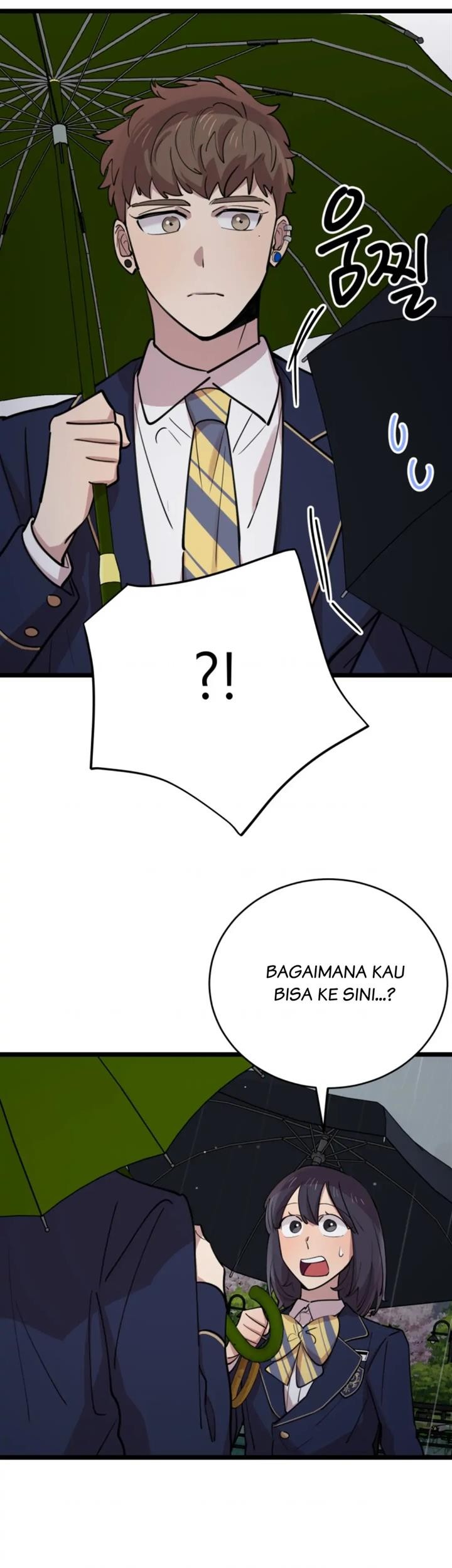 He Can't Be This Dumb! Chapter 64 - halaman 15