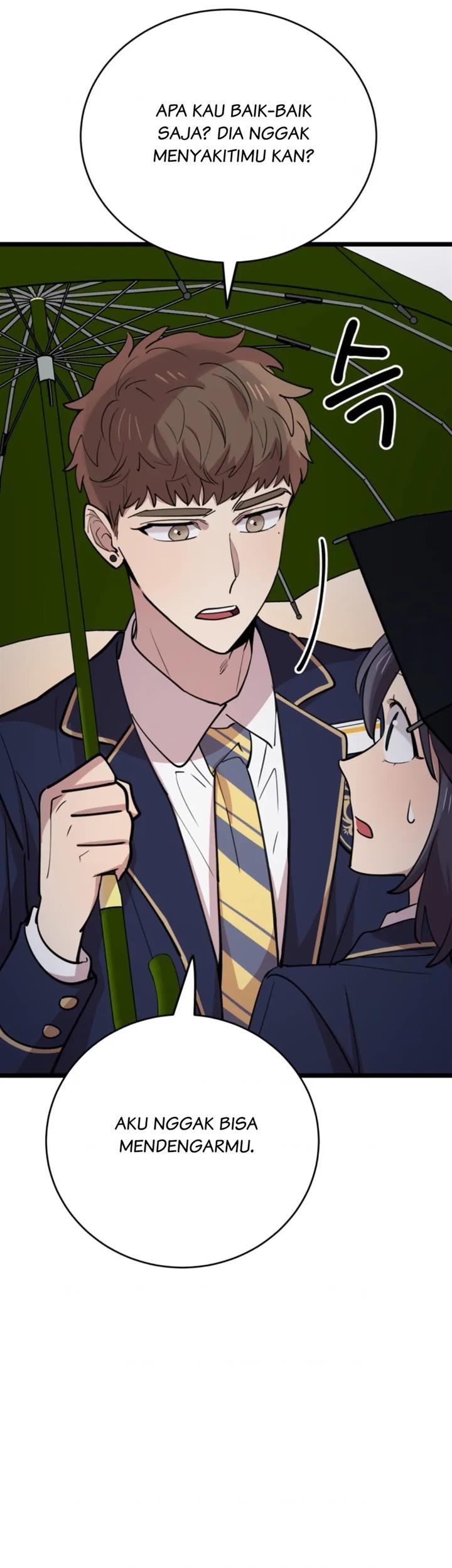 He Can't Be This Dumb! Chapter 64 - halaman 17