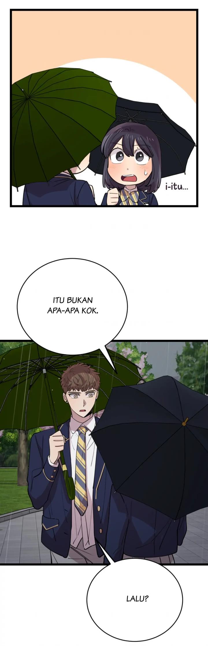 He Can't Be This Dumb! Chapter 64 - halaman 19