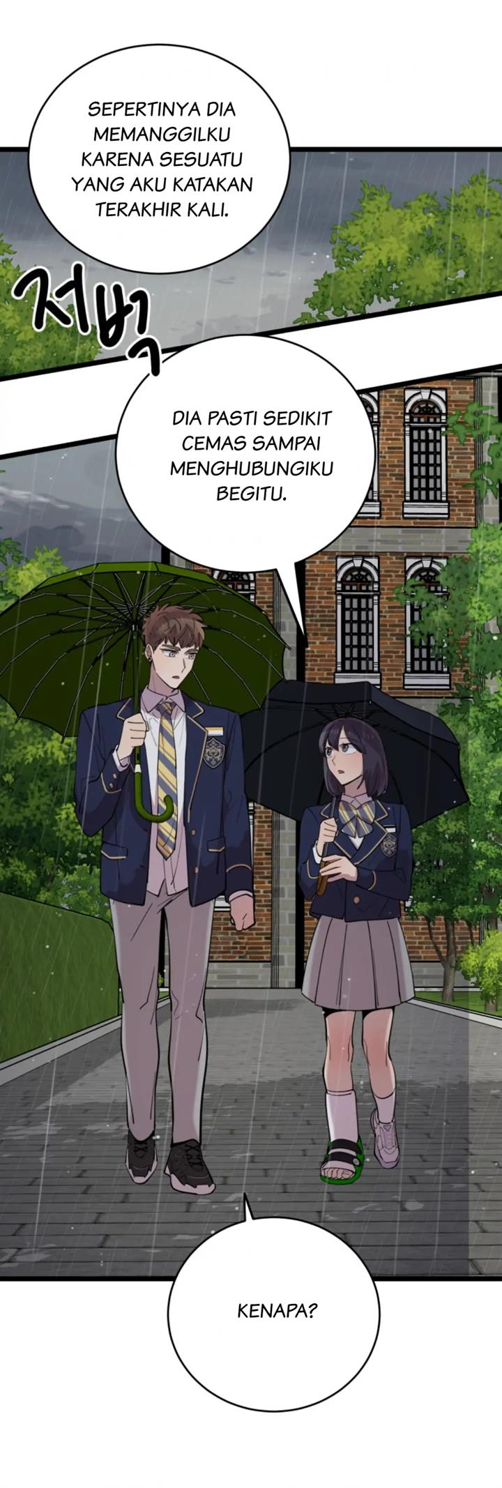 He Can't Be This Dumb! Chapter 64 - halaman 20