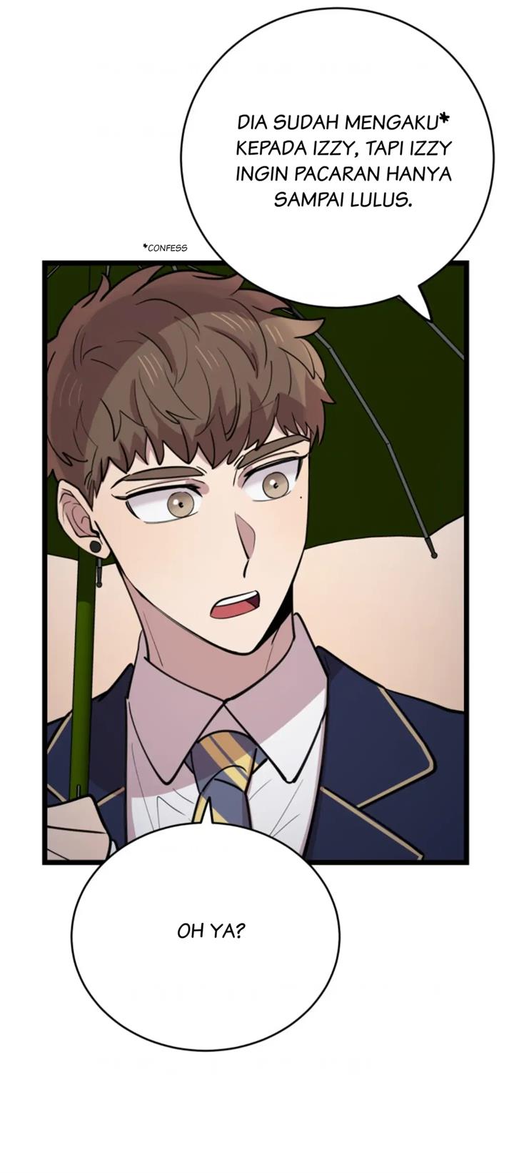 He Can't Be This Dumb! Chapter 64 - halaman 21
