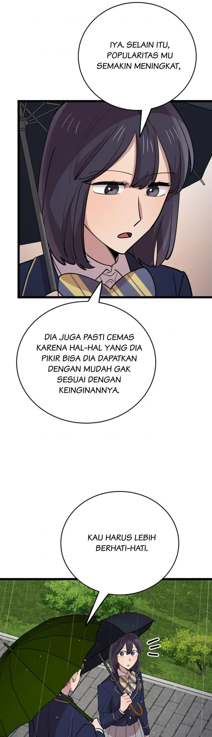 He Can't Be This Dumb! Chapter 64 - halaman 22