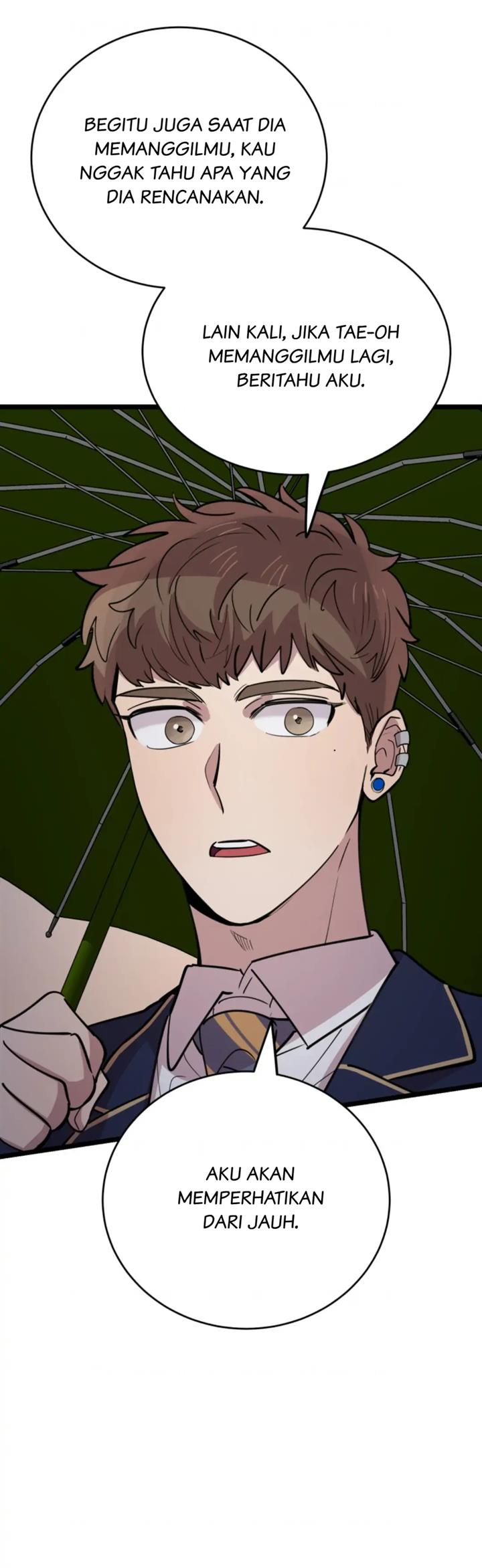 He Can't Be This Dumb! Chapter 64 - halaman 24