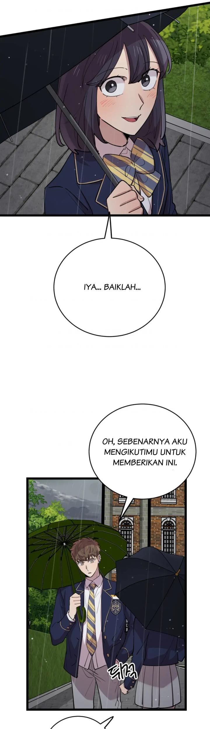 He Can't Be This Dumb! Chapter 64 - halaman 25