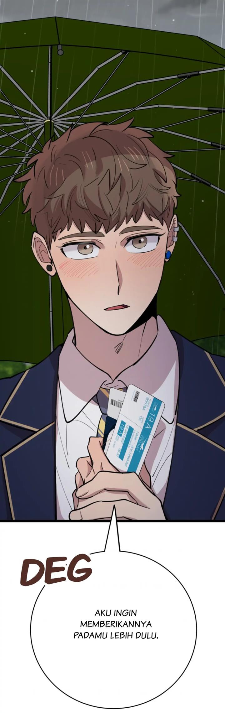 He Can't Be This Dumb! Chapter 64 - halaman 31