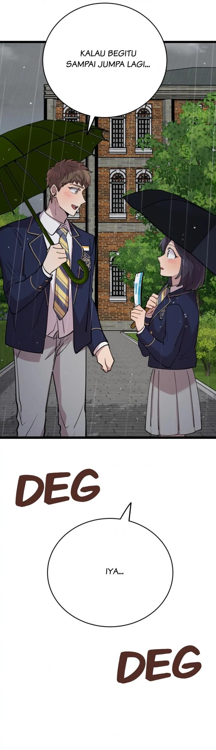 He Can't Be This Dumb! Chapter 64 - halaman 33