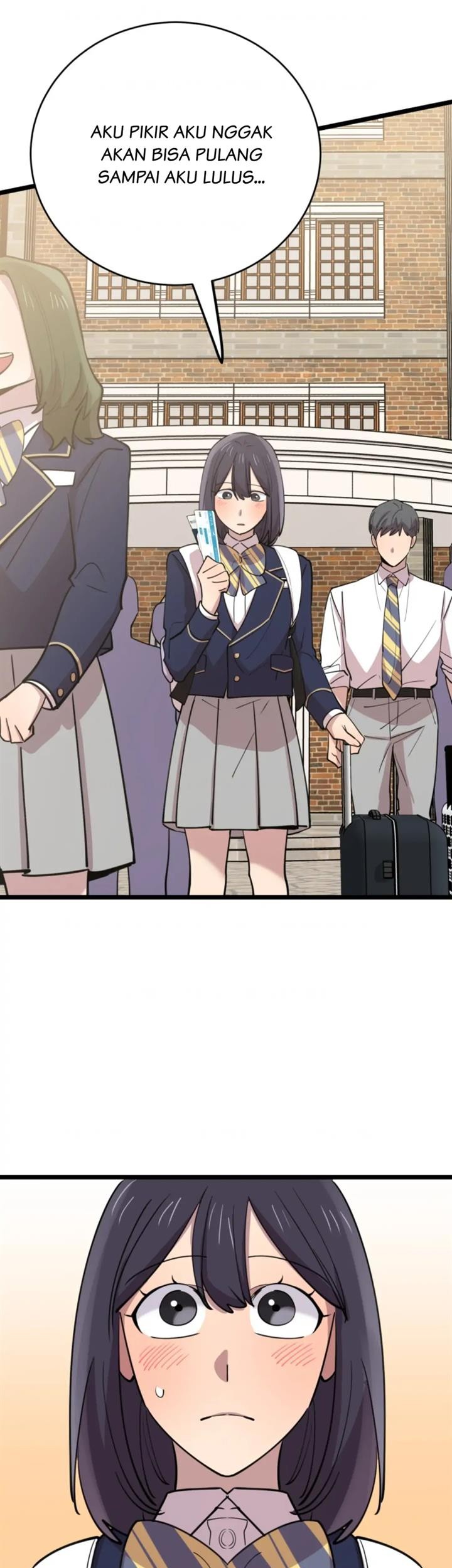 He Can't Be This Dumb! Chapter 64 - halaman 37
