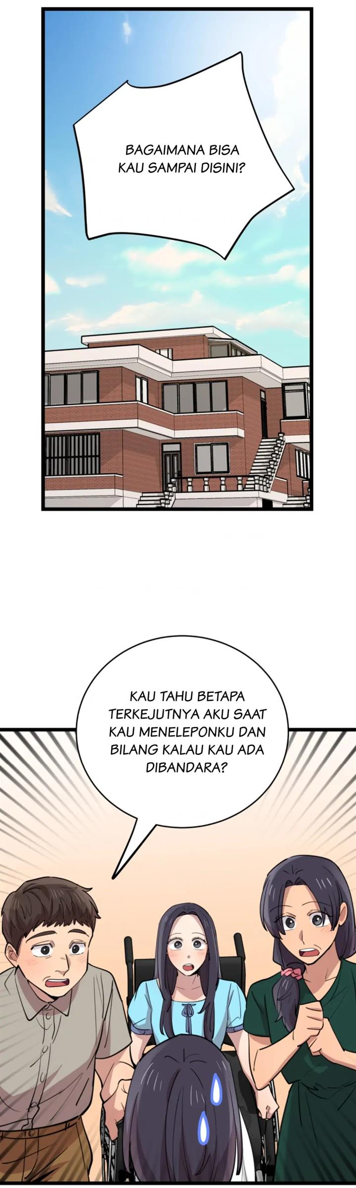He Can't Be This Dumb! Chapter 64 - halaman 40