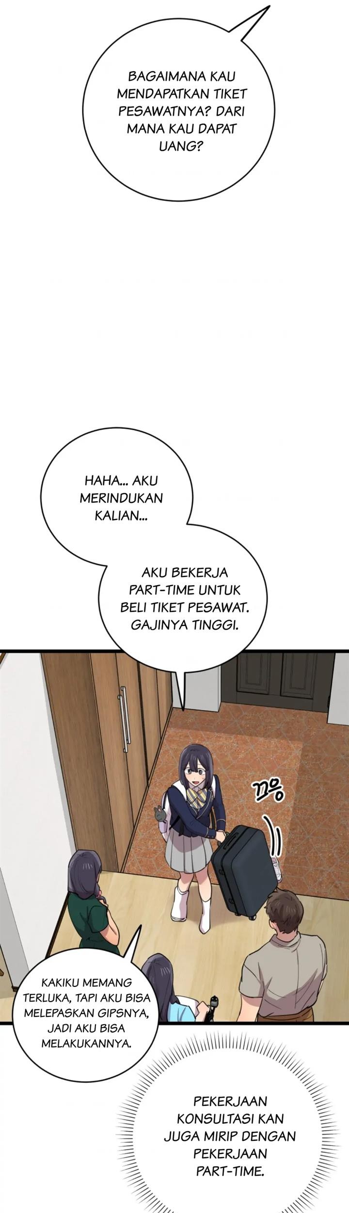 He Can't Be This Dumb! Chapter 64 - halaman 41