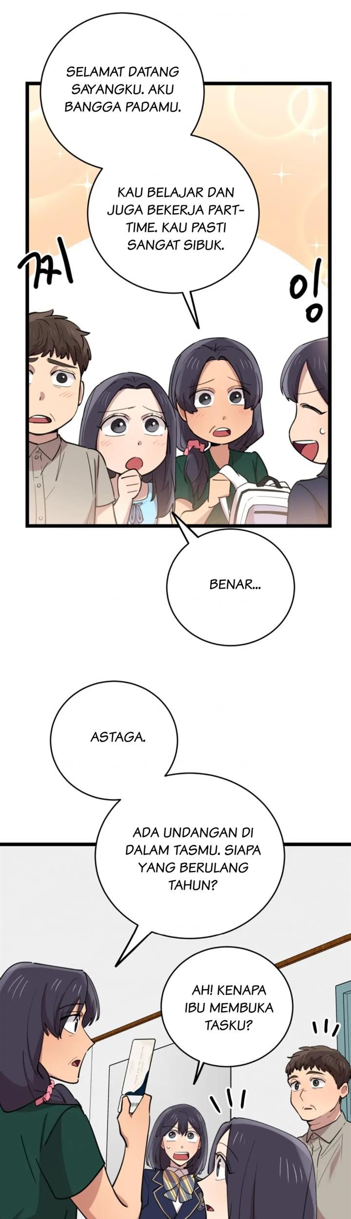 He Can't Be This Dumb! Chapter 64 - halaman 43