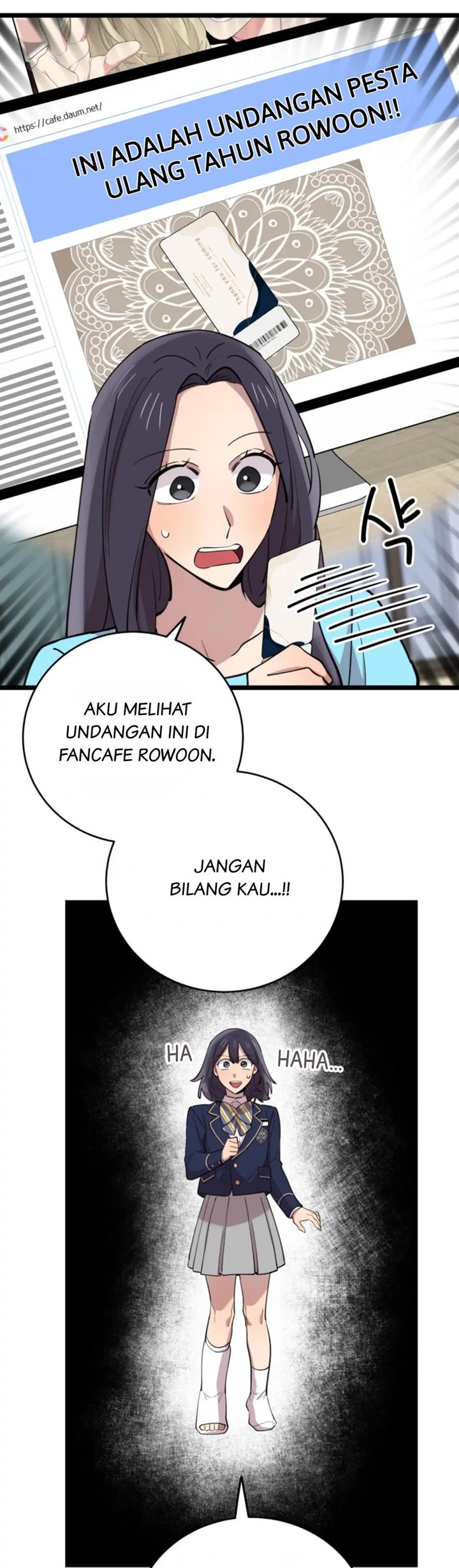 He Can't Be This Dumb! Chapter 64 - halaman 46