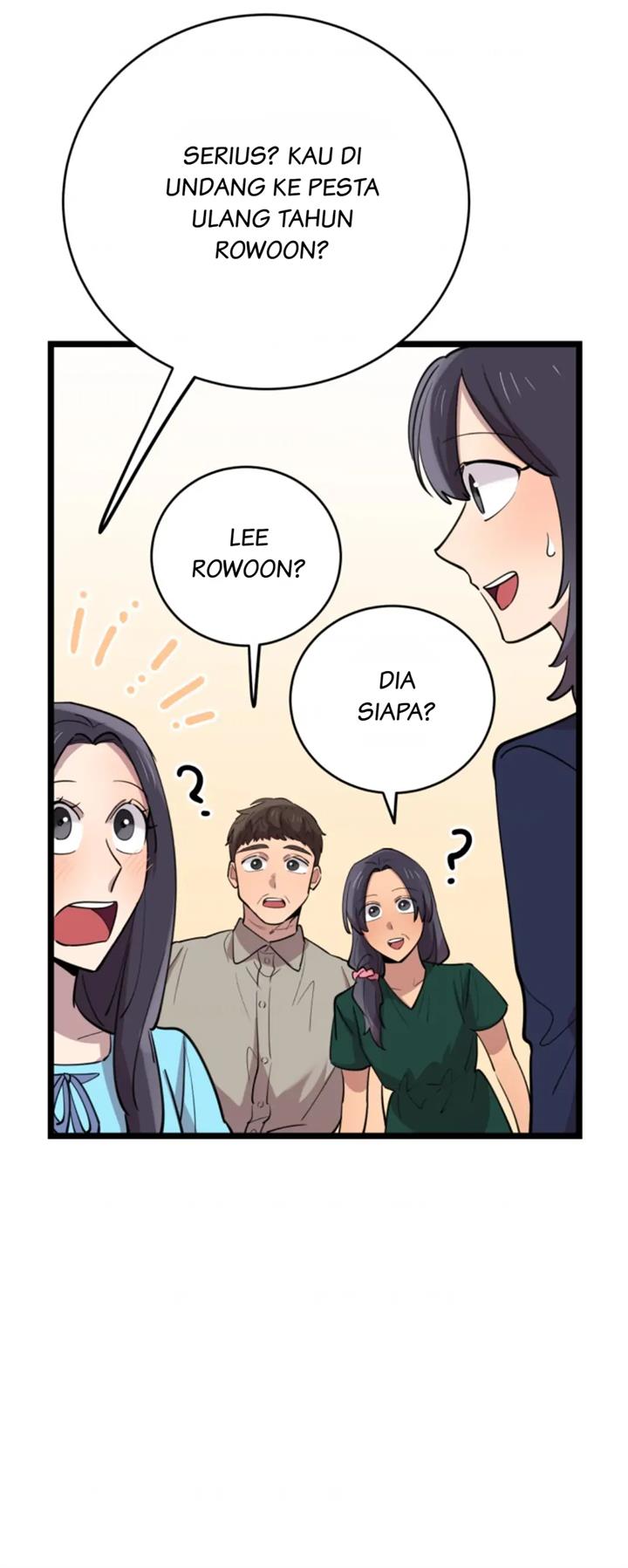 He Can't Be This Dumb! Chapter 64 - halaman 49