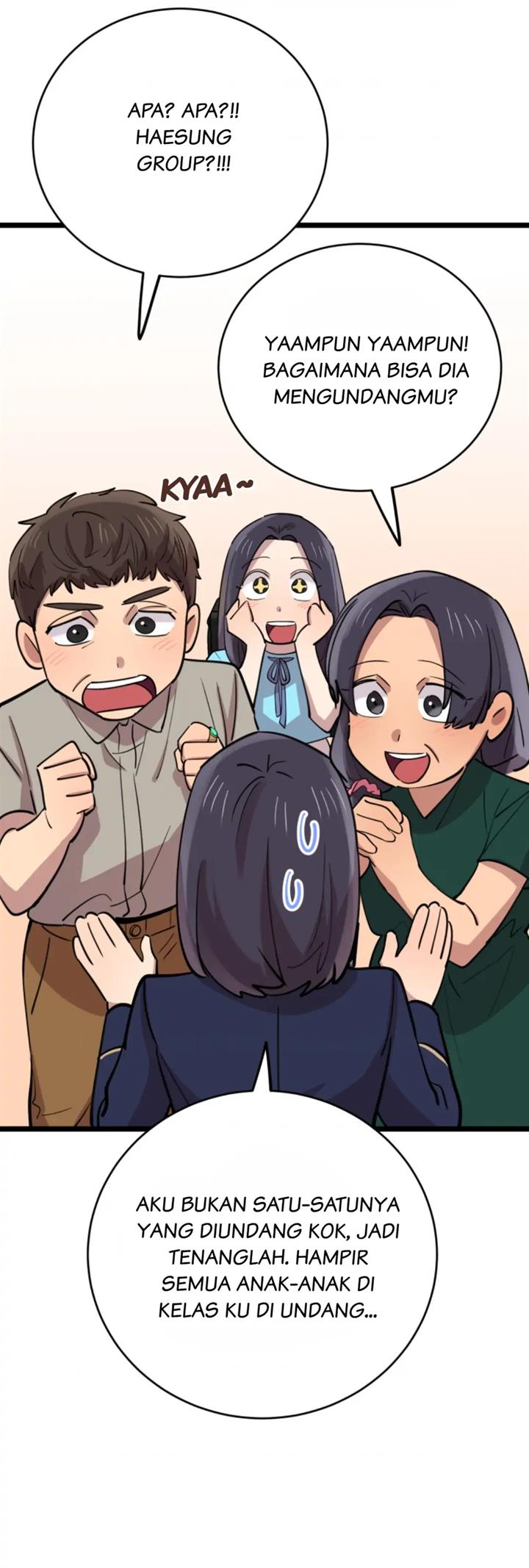 He Can't Be This Dumb! Chapter 64 - halaman 51