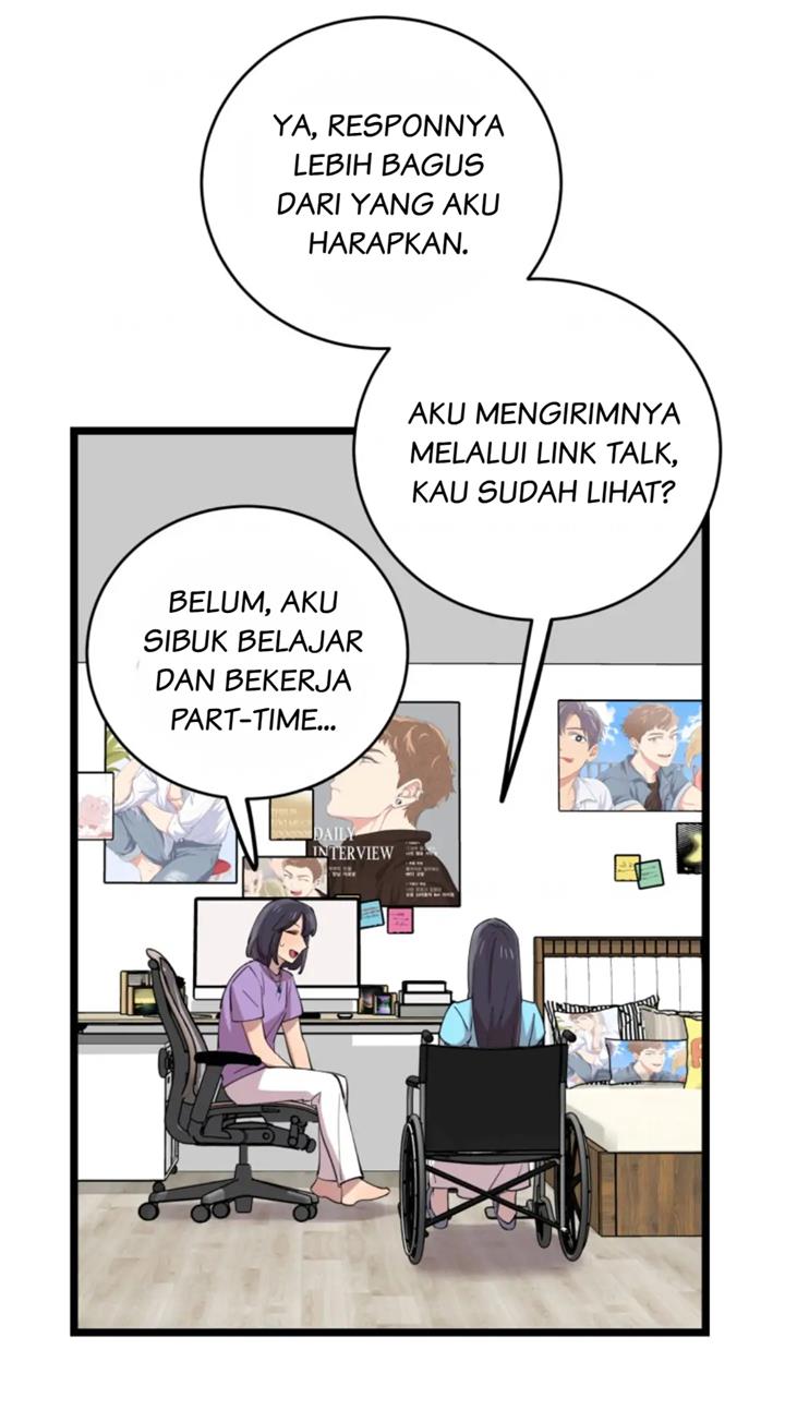 He Can't Be This Dumb! Chapter 64 - halaman 54