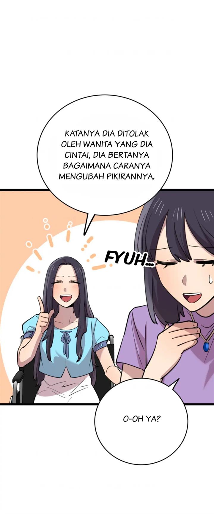 He Can't Be This Dumb! Chapter 64 - halaman 57