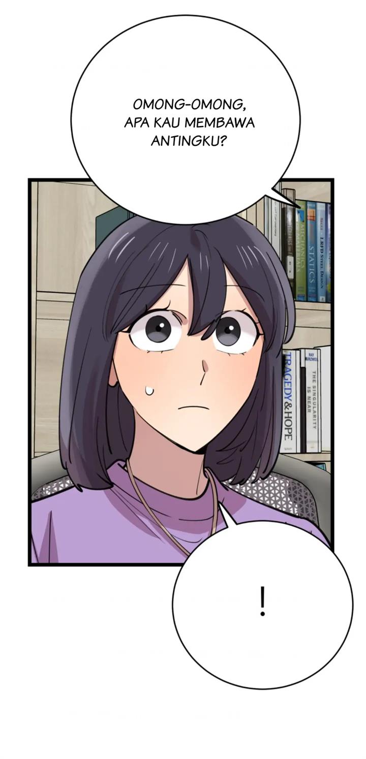 He Can't Be This Dumb! Chapter 64 - halaman 59