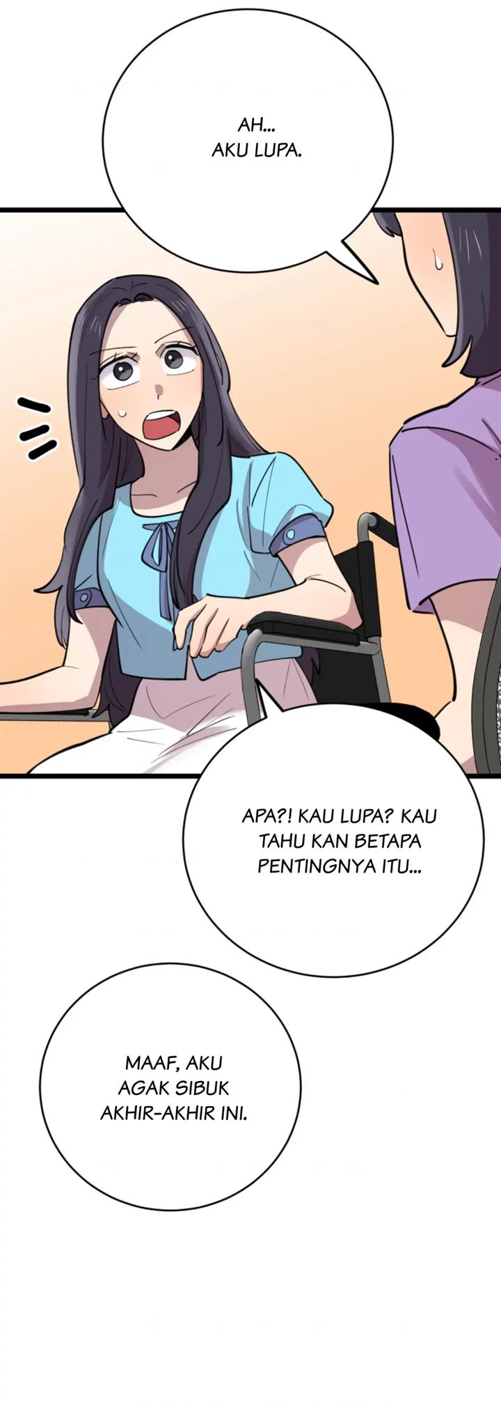He Can't Be This Dumb! Chapter 64 - halaman 60