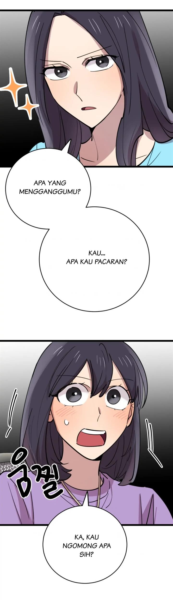 He Can't Be This Dumb! Chapter 64 - halaman 61