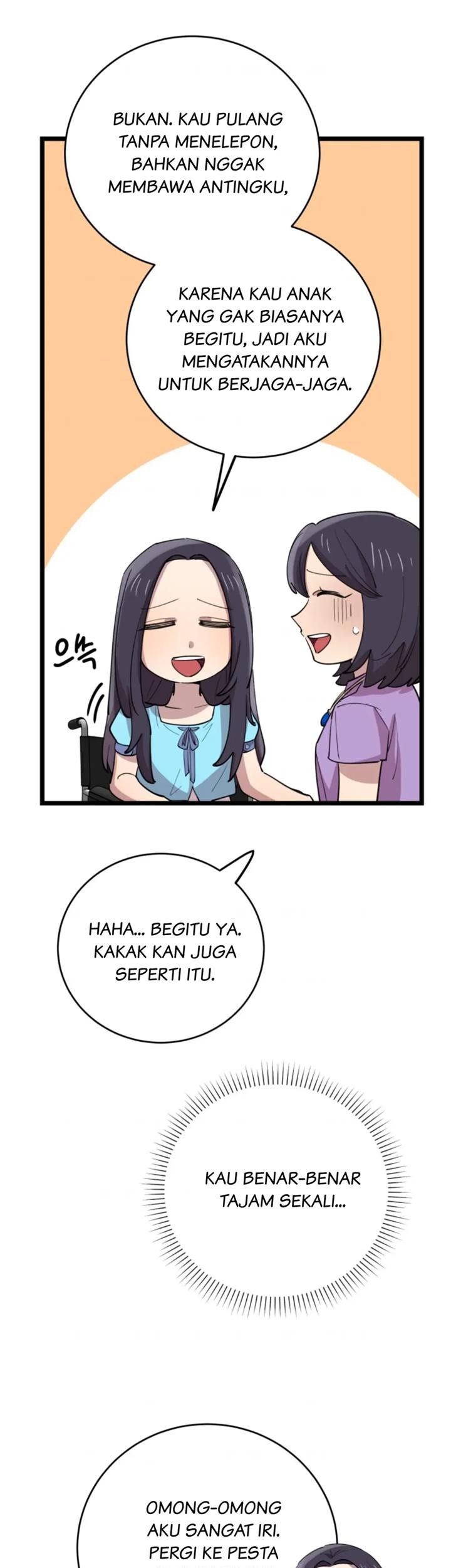 He Can't Be This Dumb! Chapter 64 - halaman 64