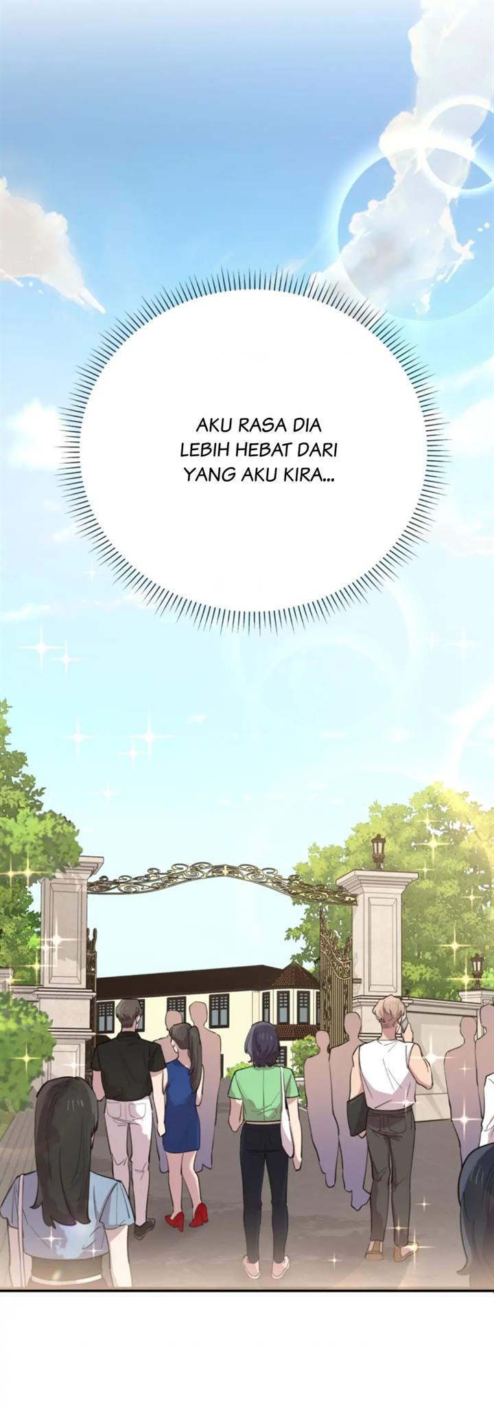 He Can't Be This Dumb! Chapter 64 - halaman 72