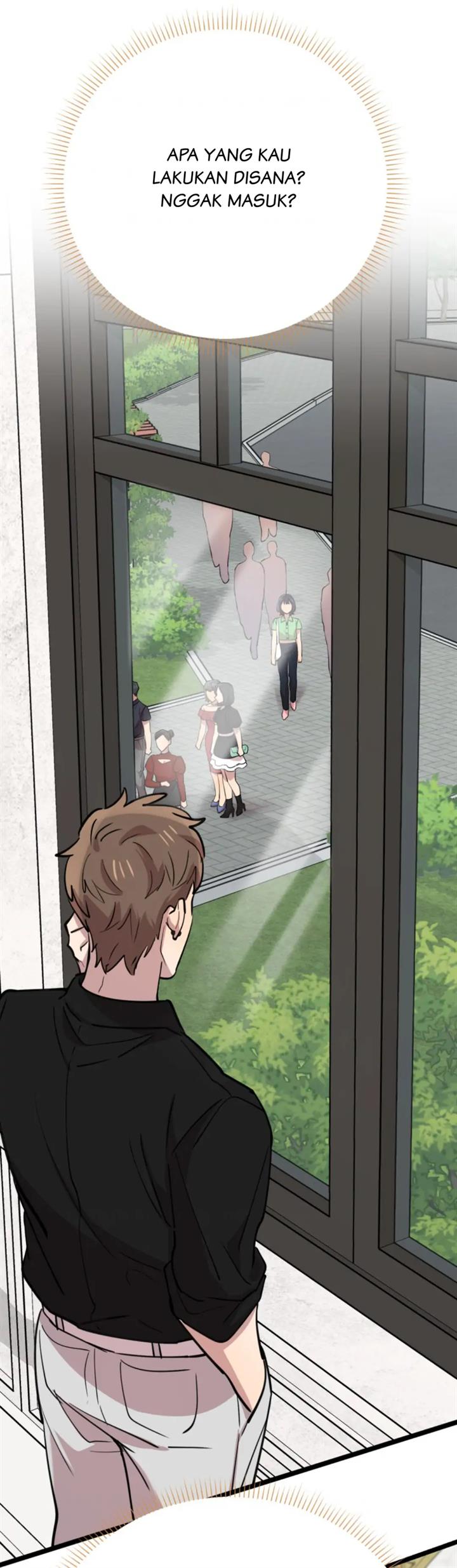 He Can't Be This Dumb! Chapter 64 - halaman 74