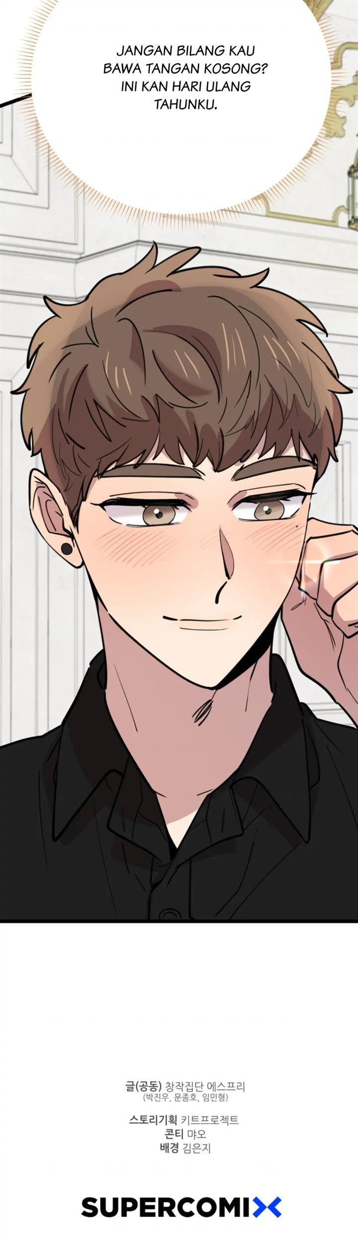 He Can't Be This Dumb! Chapter 64 - halaman 75