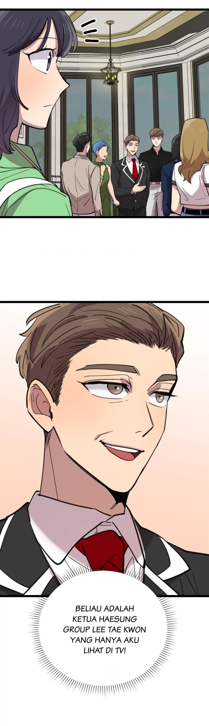 He Can't Be This Dumb! Chapter 65 - halaman 19