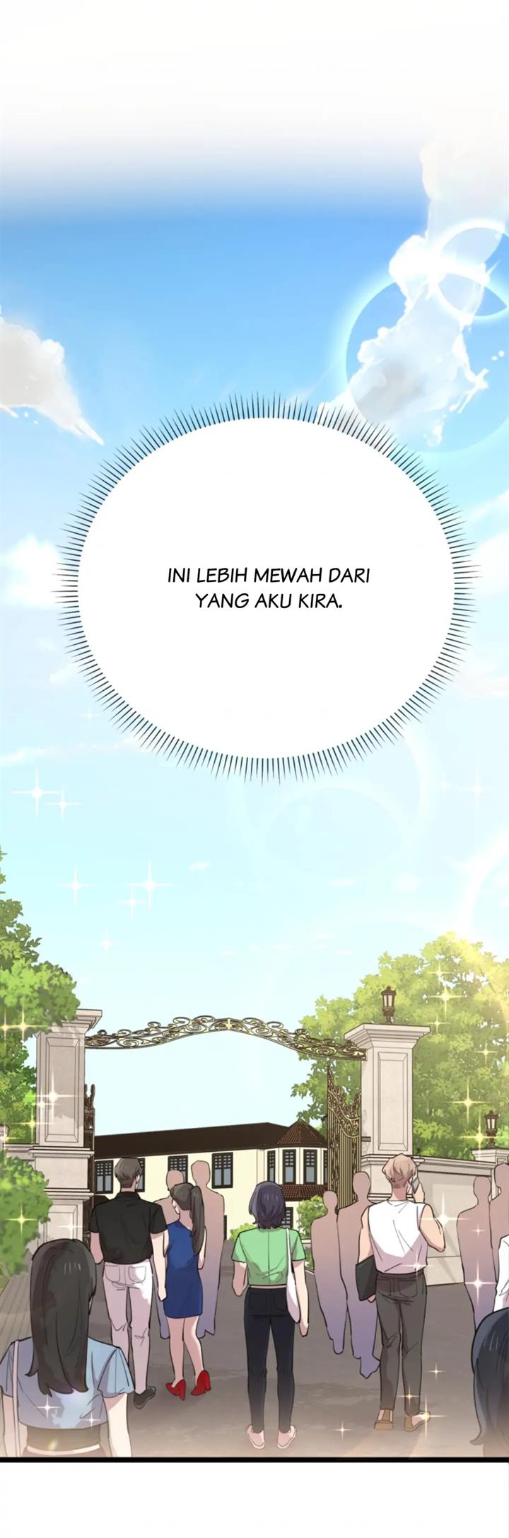 He Can't Be This Dumb! Chapter 65 - halaman 2