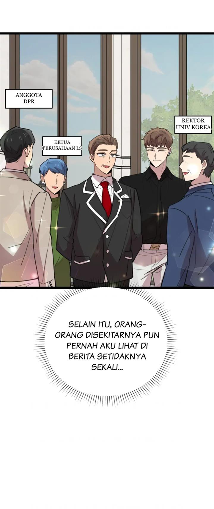 He Can't Be This Dumb! Chapter 65 - halaman 21