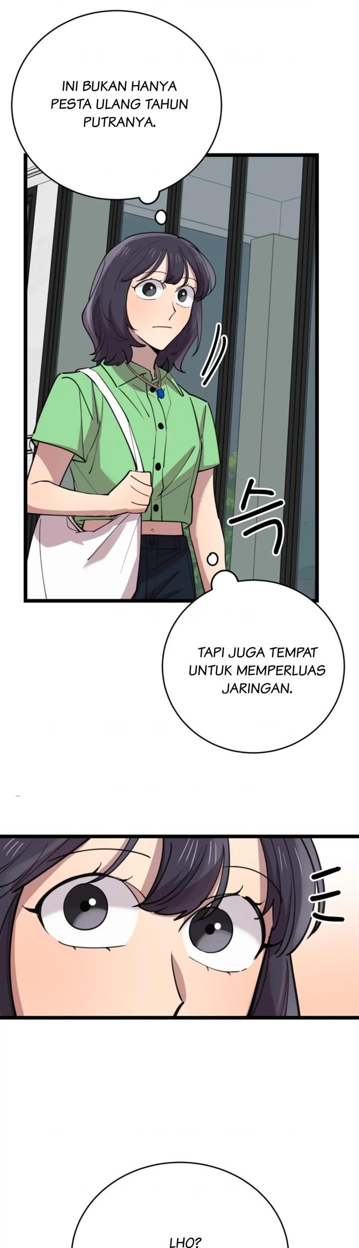 He Can't Be This Dumb! Chapter 65 - halaman 22