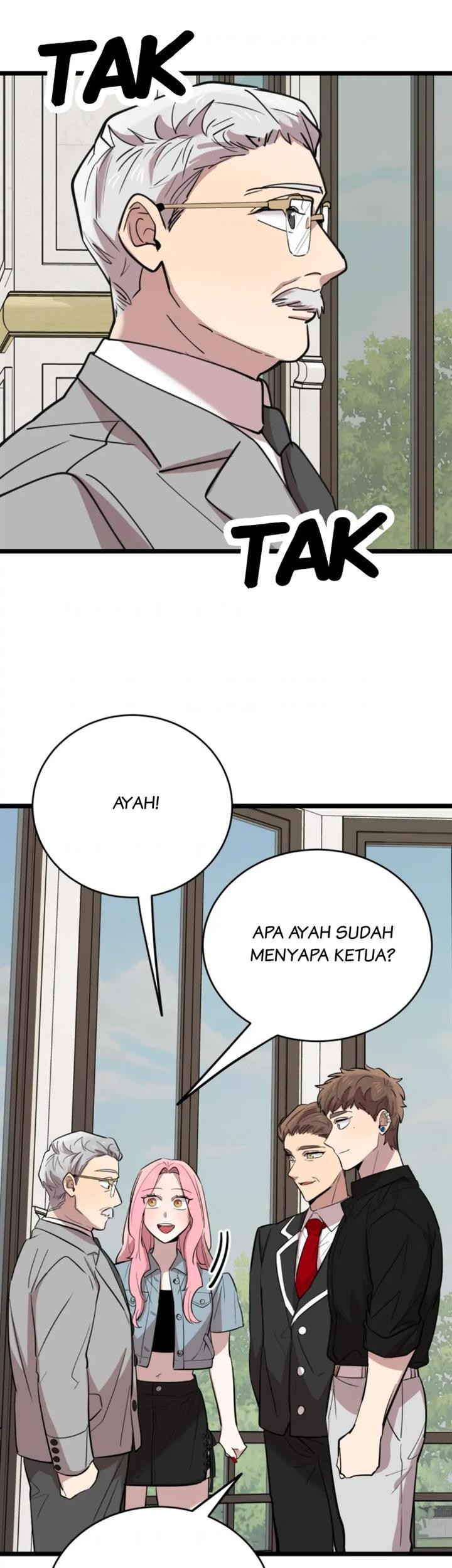 He Can't Be This Dumb! Chapter 65 - halaman 24