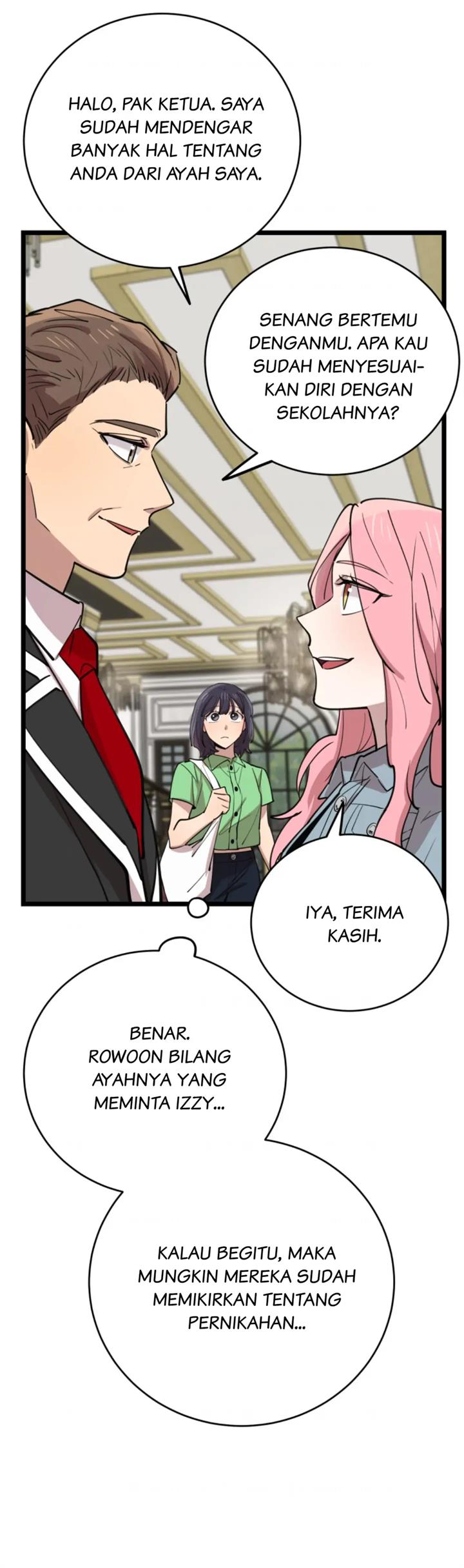 He Can't Be This Dumb! Chapter 65 - halaman 27