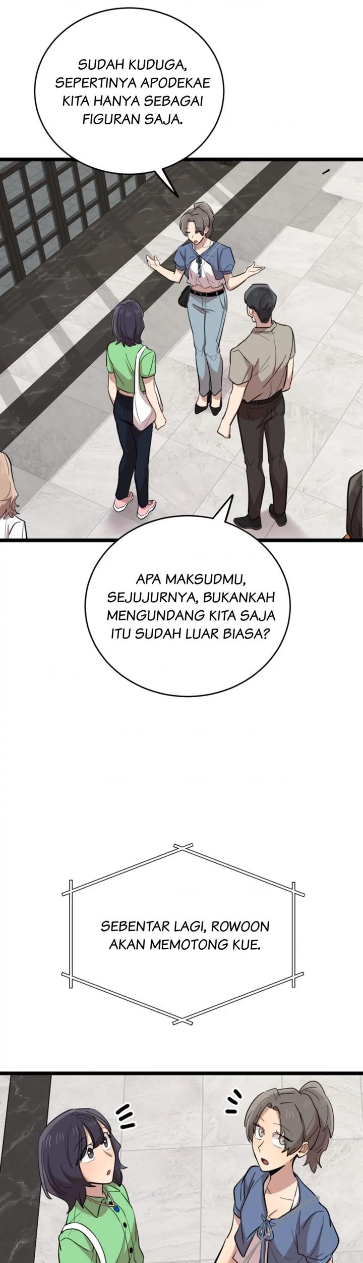 He Can't Be This Dumb! Chapter 65 - halaman 30