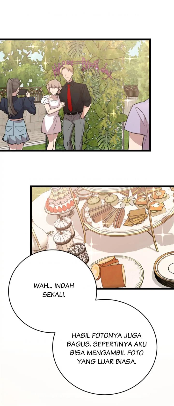 He Can't Be This Dumb! Chapter 65 - halaman 34
