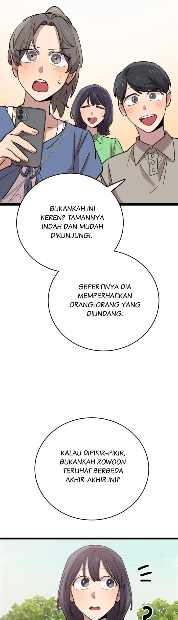 He Can't Be This Dumb! Chapter 65 - halaman 35