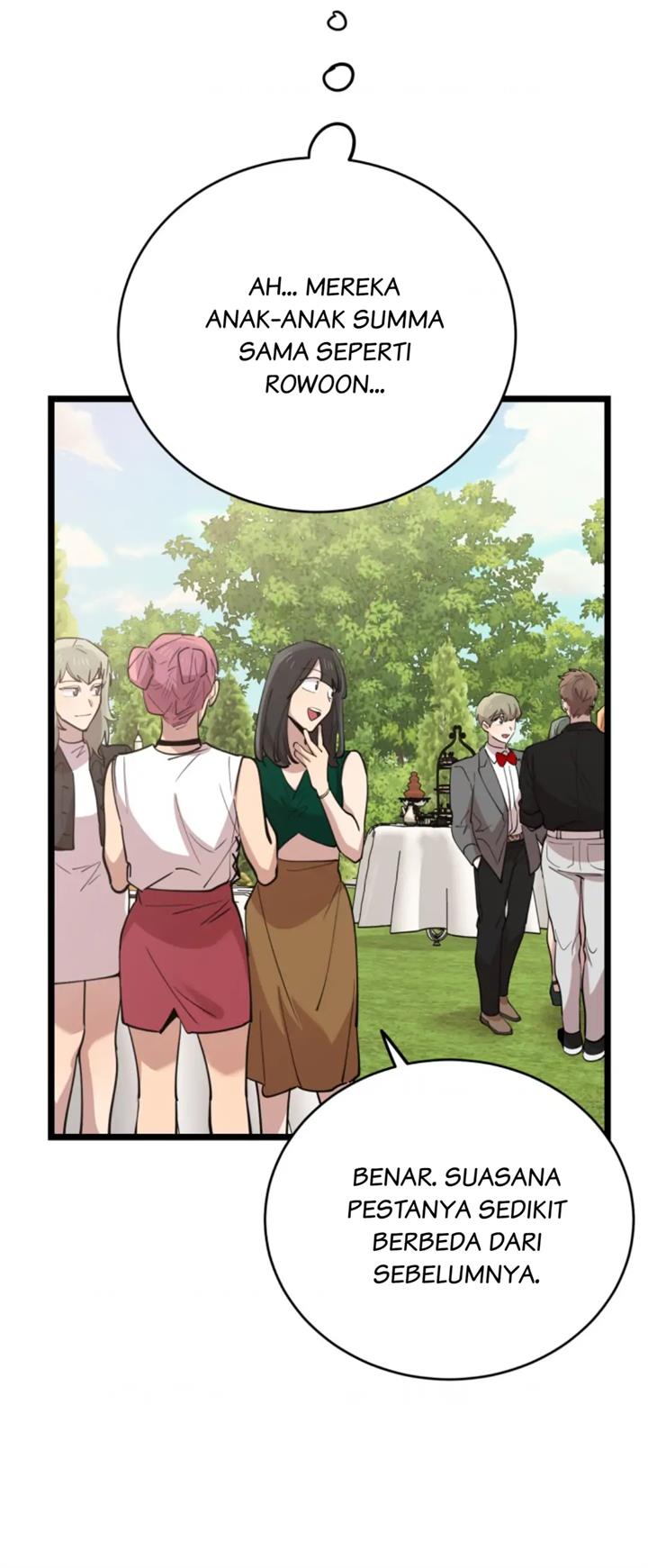He Can't Be This Dumb! Chapter 65 - halaman 37