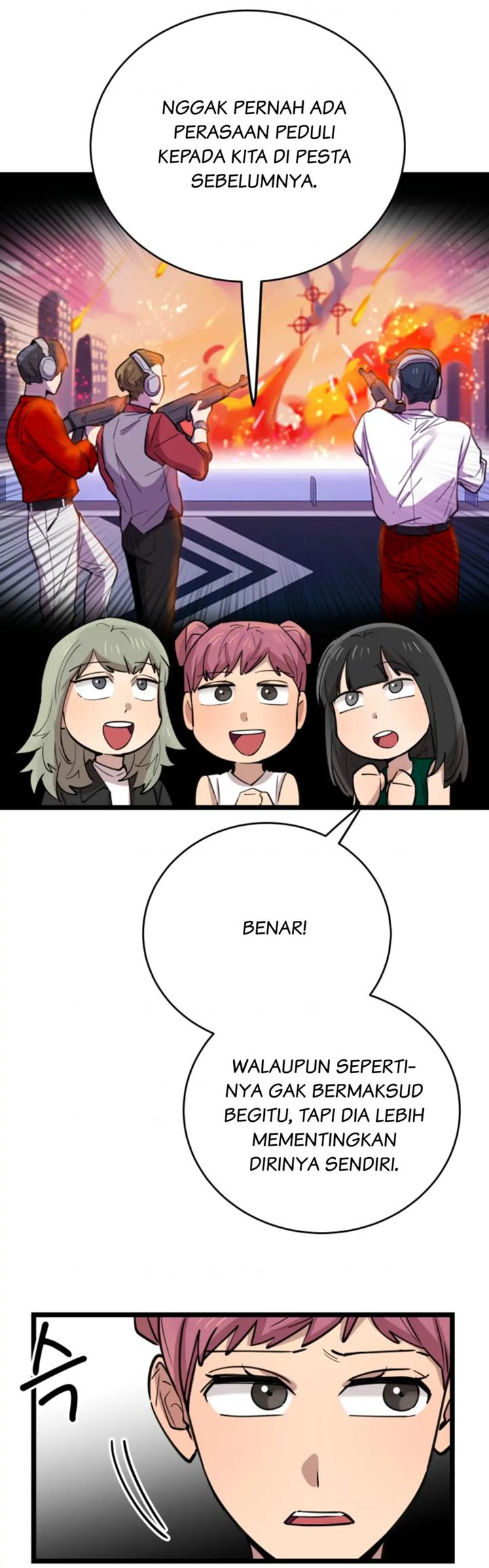 He Can't Be This Dumb! Chapter 65 - halaman 38