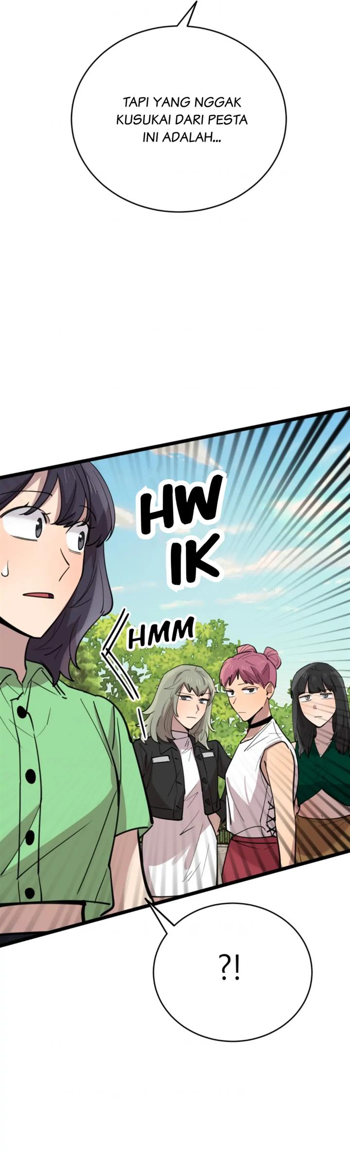 He Can't Be This Dumb! Chapter 65 - halaman 39