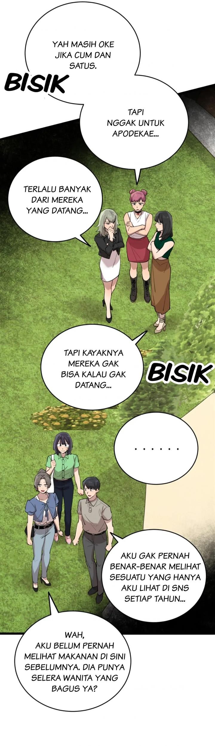 He Can't Be This Dumb! Chapter 65 - halaman 40