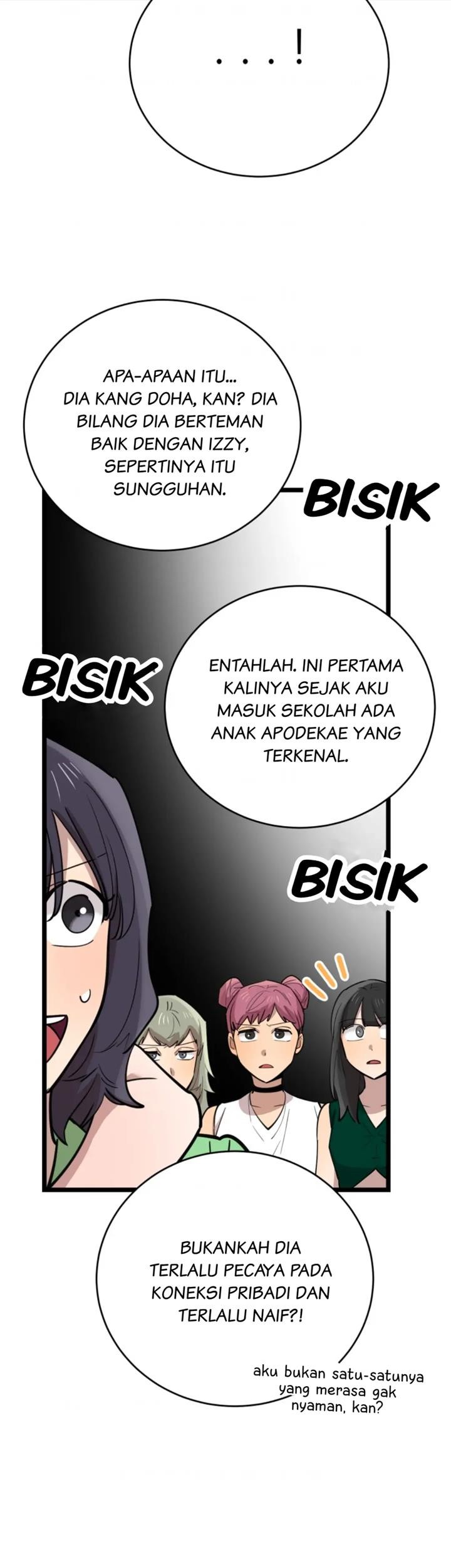 He Can't Be This Dumb! Chapter 65 - halaman 44